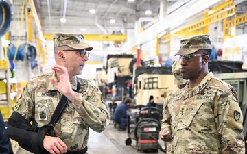 Red River highlights advanced manufacturing, OIB capabilities during AMC visit