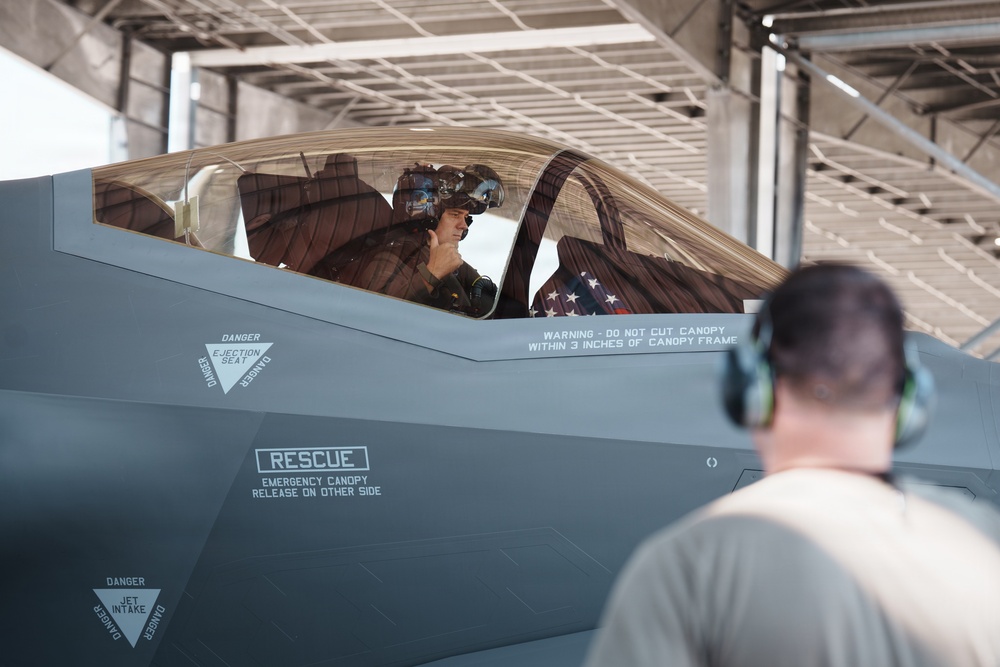 125th FW crews support continuous mission readiness