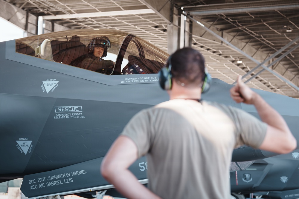 125th FW crews support continuous mission readiness