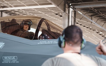 125th FW crews support continuous mission readiness