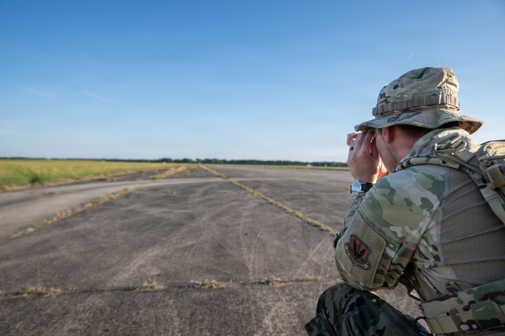 IG assesses 23d Wing combat readiness during Ready Tiger