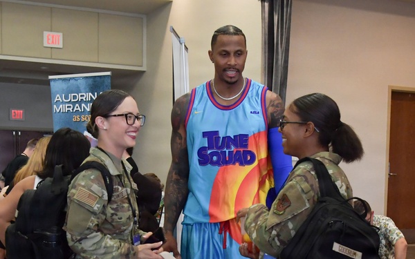 Annual Keesler Con brings large crowd