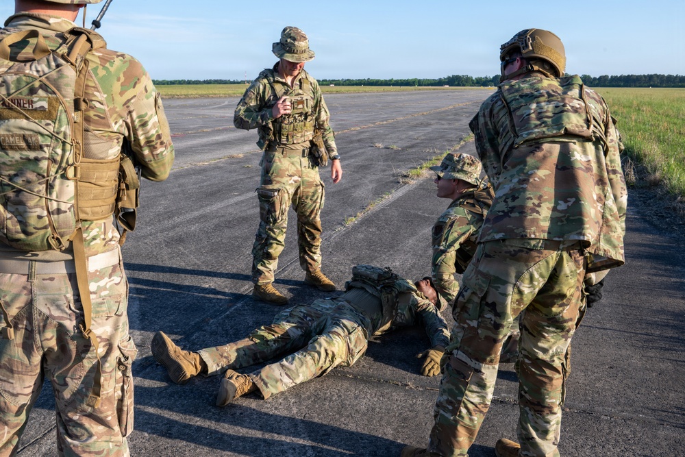 IG assesses 23d Wing combat readiness during Ready Tiger