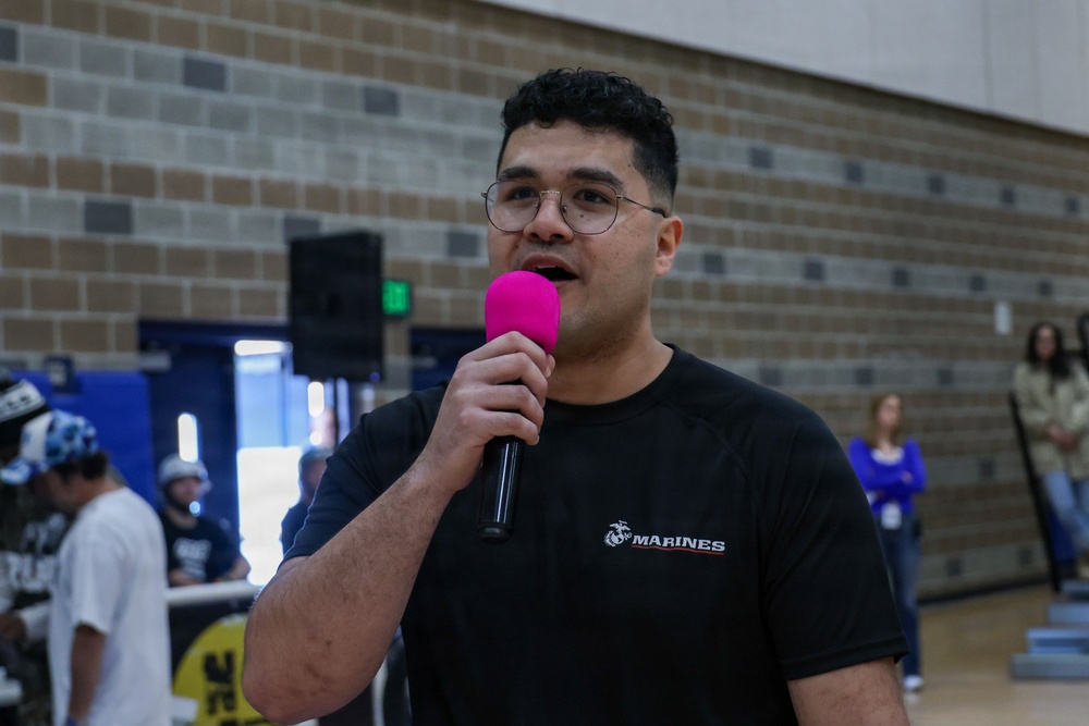 ASA No Hate Tour: Bothell High School