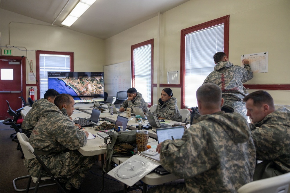 CLR-1 Conducts CPX in MOPP Gear