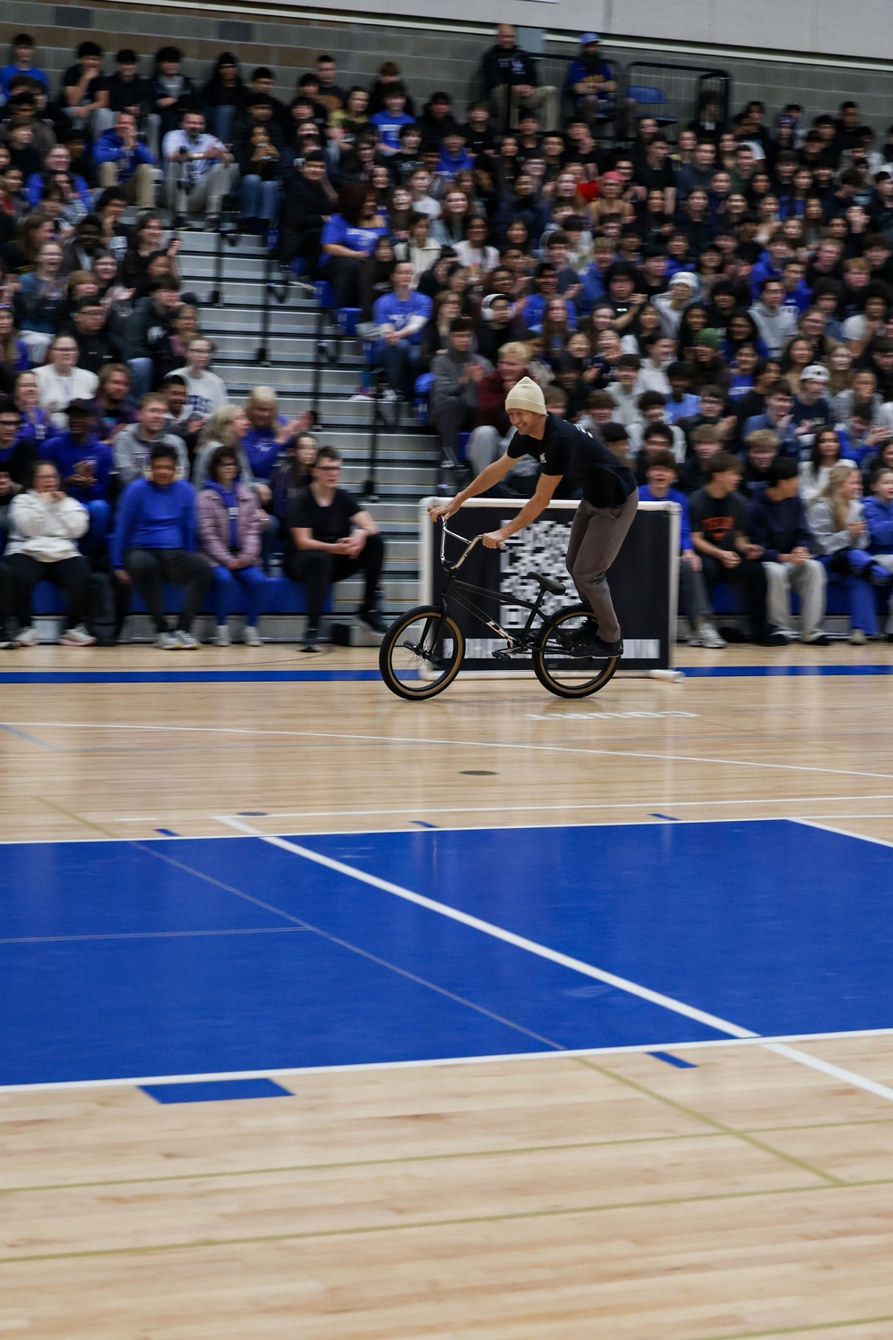 ASA No Hate Tour: Bothell High School