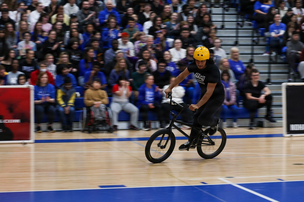 ASA No Hate Tour: Bothell High School