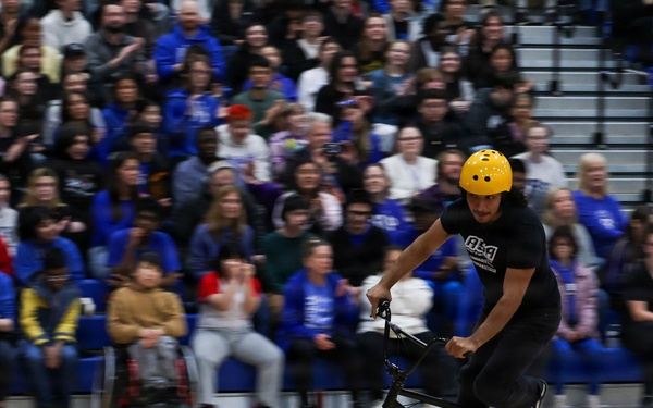 ASA No Hate Tour: Bothell High School