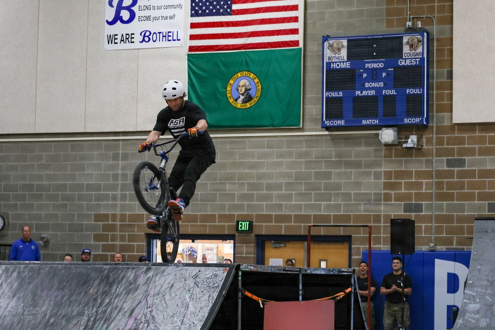 ASA No Hate Tour: Bothell High School