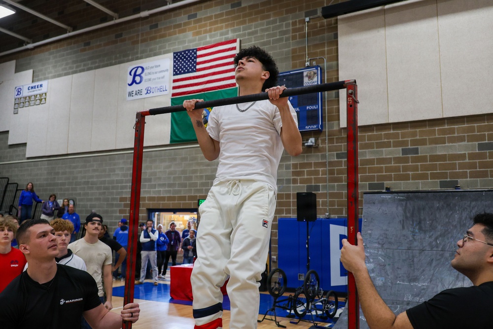 ASA No Hate Tour: Bothell High School