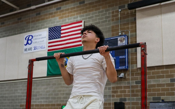 ASA No Hate Tour: Bothell High School