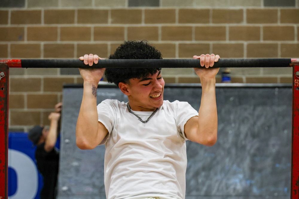 ASA No Hate Tour: Bothell High School