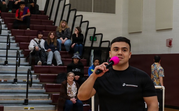 ASA No Hate Tour: Lakewood High School