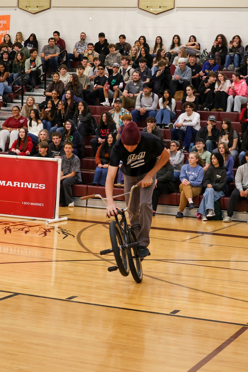 ASA No Hate Tour: Lakewood High School