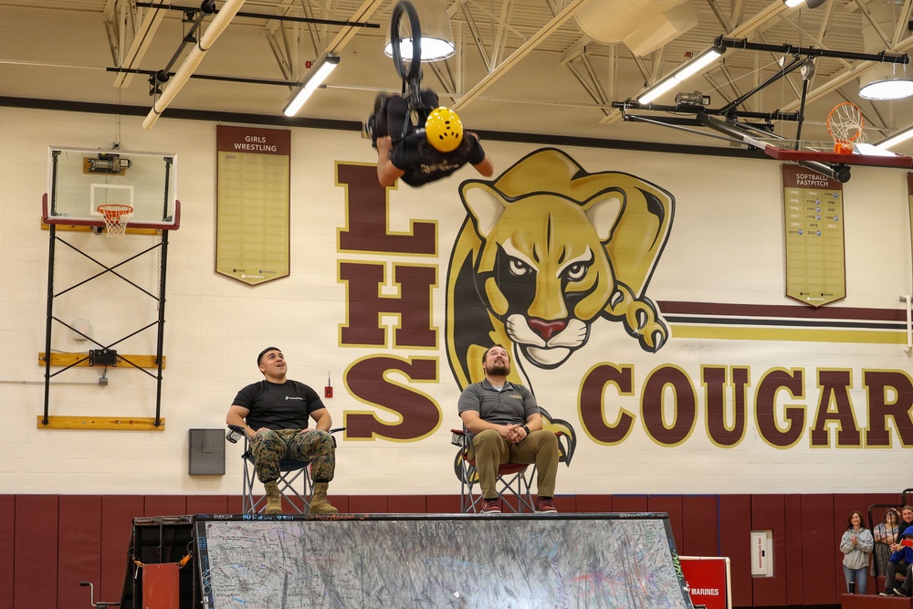 ASA No Hate Tour: Lakewood High School