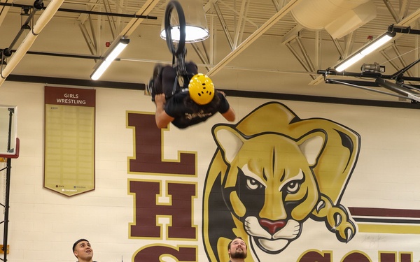 ASA No Hate Tour: Lakewood High School