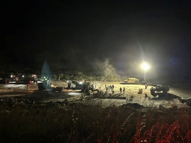 NMCB 3 Airfield Construction Company 3-2 FTX 2026