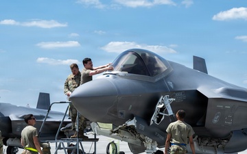95th FS, FGS enhance lethality through advanced threat training during Ready Tiger 26-3