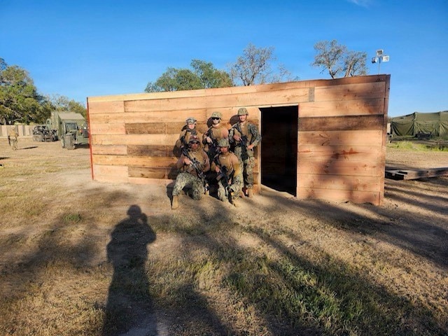 NMCB 3 Airfield Construction Company 3-2 FTX 2026