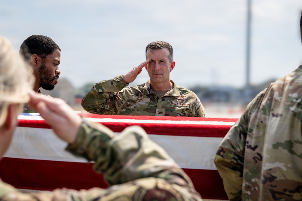 IG assesses 23d Wing combat readiness during Ready Tiger