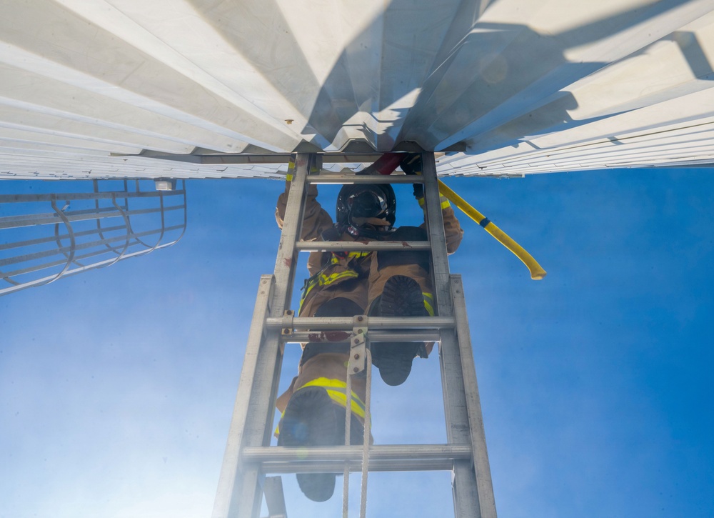 IG assesses 23d Wing combat readiness during Ready Tiger