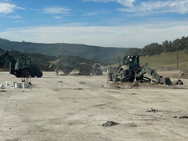 NMCB 3 Airfield Construction Company 3-2 FTX 2026