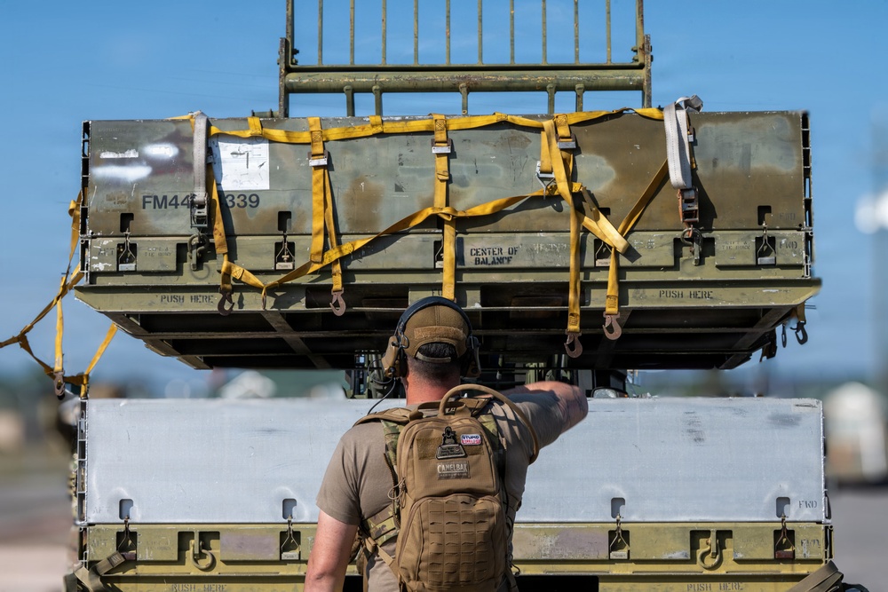 IG assesses 23d Wing combat readiness during Ready Tiger