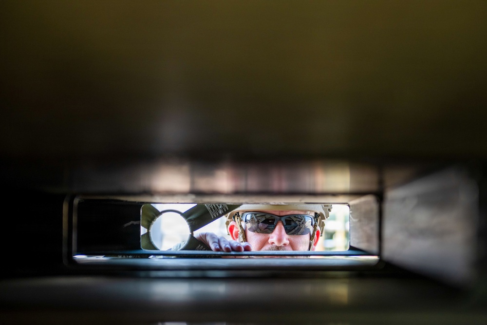 IG assesses 23d Wing combat readiness during Ready Tiger