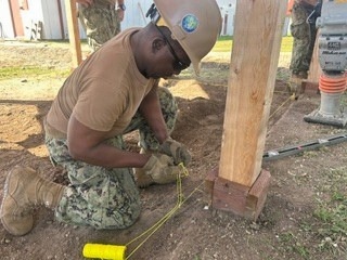 NMCB 3 Airfield Construction Company 3-2 FTX 2026