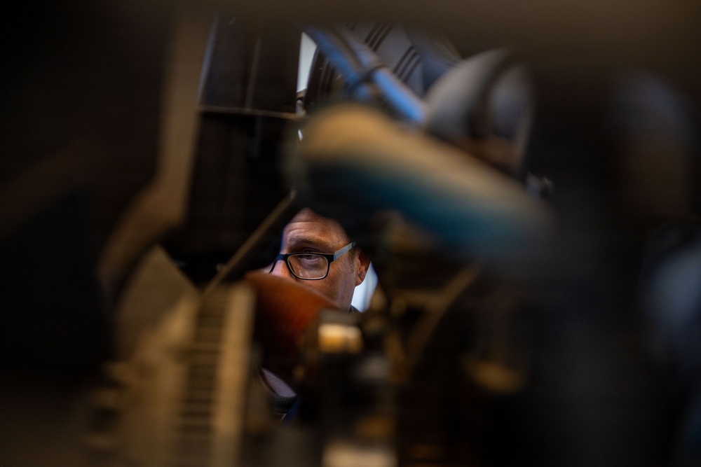 IG assesses 23d Wing combat readiness during Ready Tiger