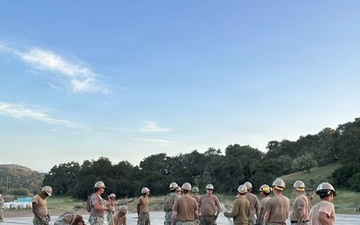 NMCB 3 Airfield Construction Company 3-2 FTX 2026