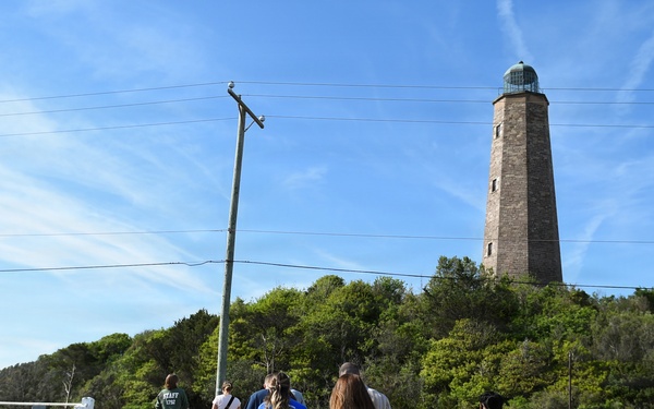 Sailor of the Year Cape Henry Lighthouse Tour