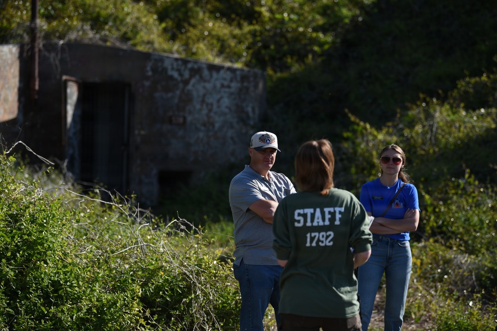 Sailor of the Year Cape Henry Lighthouse Tour