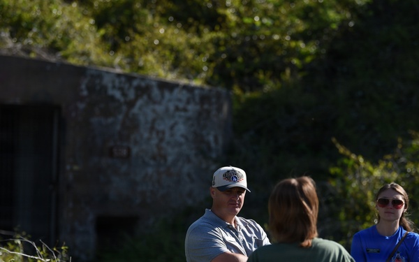 Sailor of the Year Cape Henry Lighthouse Tour