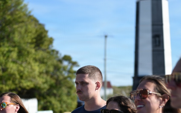 Sailor of the Year Cape Henry Lighthouse Tour