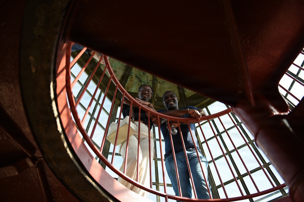 Sailor of the Year Cape Henry Lighthouse Tour