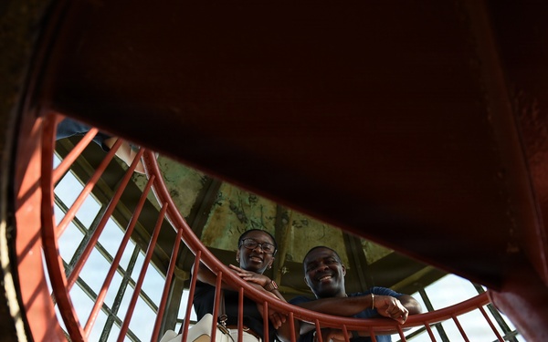 Sailor of the Year Cape Henry Lighthouse Tour