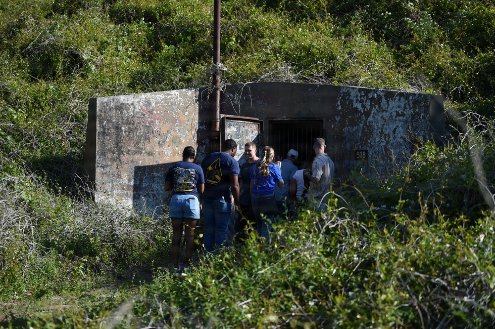 Sailor of the Year Cape Henry Lighthouse Tour
