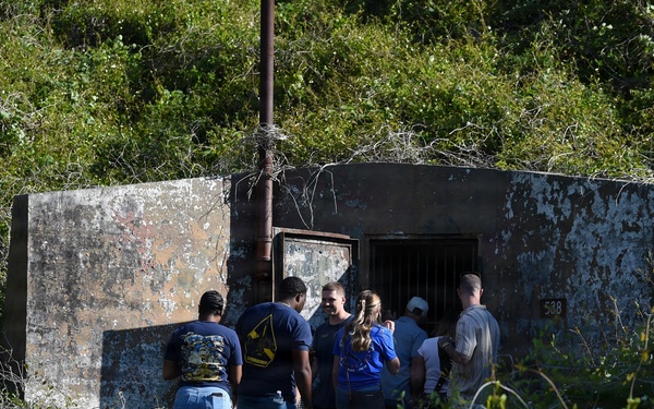 Sailor of the Year Cape Henry Lighthouse Tour