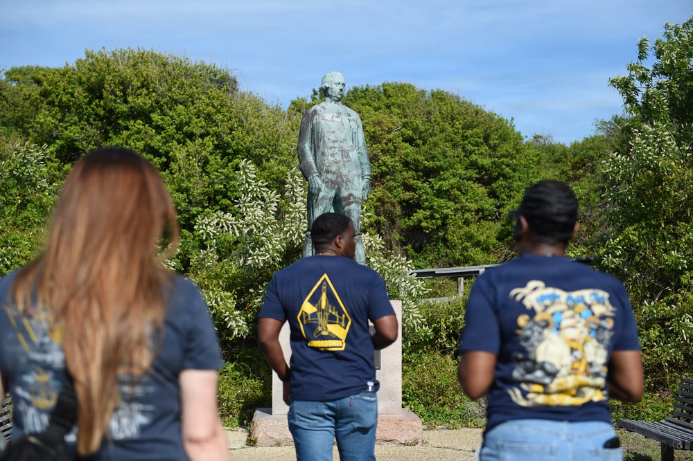Sailor of the Year Cape Henry Lighthouse Tour