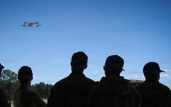Originals alongside 4th Infantry Division enhance drone Proficiency
