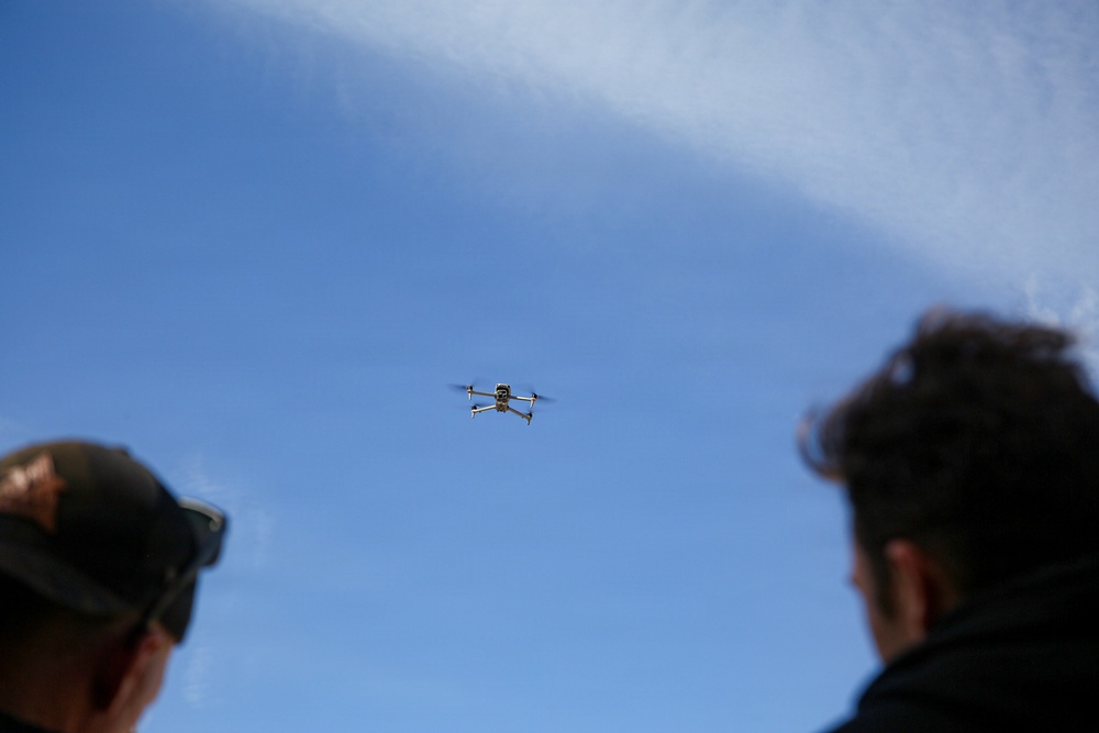 Originals alongside 4th Infantry Division enhance drone Proficiency