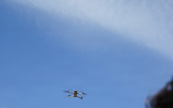 Originals alongside 4th Infantry Division enhance drone Proficiency