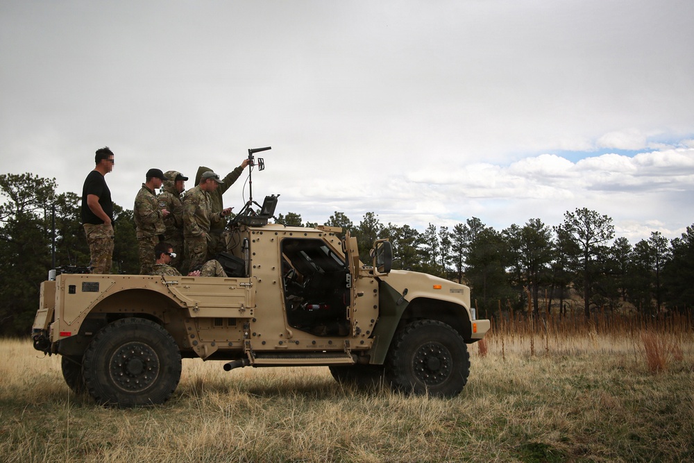 Originals alongside 4th Infantry Division enhance drone Proficiency