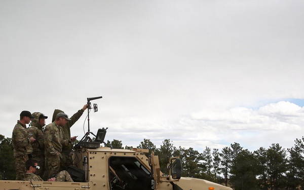Originals alongside 4th Infantry Division enhance drone Proficiency