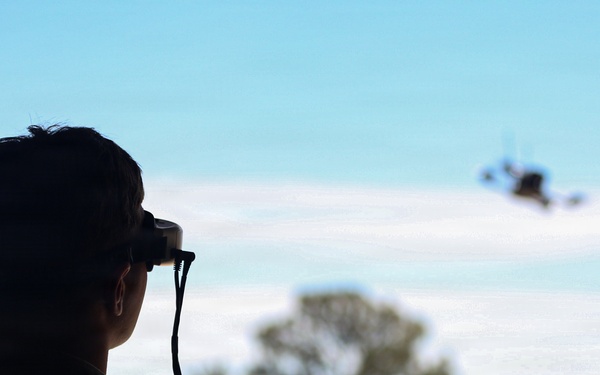 Originals alongside 4th Infantry Division enhance drone Proficiency