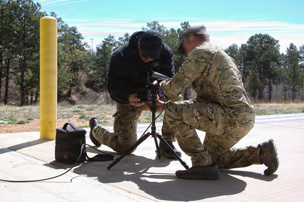 Originals alongside 4th Infantry Division enhance drone Proficiency