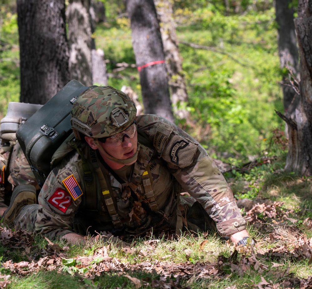 19th Lt. Gen. Robert B. Flowers Best Sapper Competition
