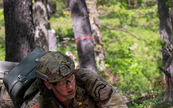 19th Lt. Gen. Robert B. Flowers Best Sapper Competition