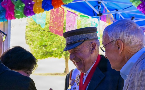 Army Commander’s Reception